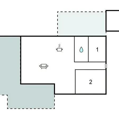 3 Bedroom Cozy In Højby